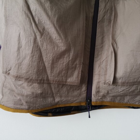 NWT LULULEMON Multicolor Take The Moment Reversible Jacket RG Men's Small - Picture 10 of 15